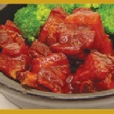 紅麴無錫骨 (250g/盒±10%)冷藏/冷凍/熟食/精緻料理-年貨大街圍爐年菜