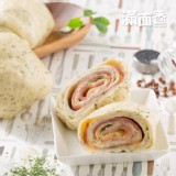 【滿面香】培根芝士卷