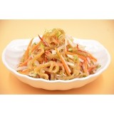 廣式蔥油海蜇絲