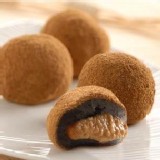 黑糖手工軟Q麻糬