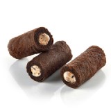 一口糖心牛軋蛋捲(黑炭可可)