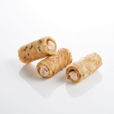 一口糖心牛軋蛋捲(蔓越莓)