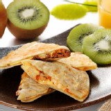 西西里海鮮起司餅(白醬口味)1份4片