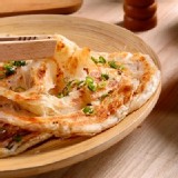 羅勒抓餅(全素)