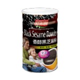 紅布朗 香醇黑芝麻粉(500g)