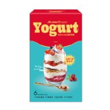 【紅布朗 優格粉(2g*6包) 小盒裝】