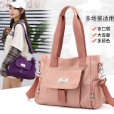 時尚大容量手提斜挎包