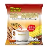 三合一營養麥片