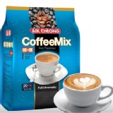 無加糖二合一咖啡