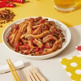 嚕嚕姑滷花椒香麻辣滷豬耳