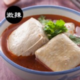麻辣臭豆腐1000g±10%(固形物520g)