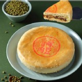 綠豆魯肉餅375g/盒(脫氧包裝)