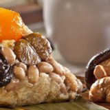 招牌栗子肉粽 (5顆含運)