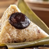 無花生香菇肉粽(5顆含運)