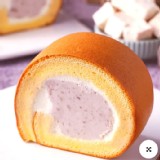 土雞蛋蜂蜜芋泥捲