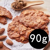 杏仁瓦片90g [黑糖]