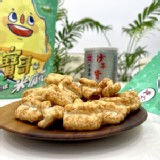 低溫烘焙非油炸 米の麻花