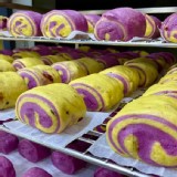 雙彩饅頭6入
