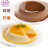 布丁奶酪組合(8入裝)