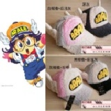 阿拉蕾翅膀帽子