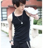 男-工字背心 特價：$75