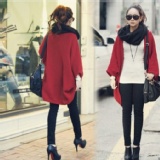 針織衫披肩外套