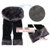 二代海狸絨打底褲