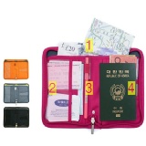 旅行多功能護照夾/收納包 特價：$99
