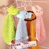 卡通雪尼爾掛式擦手巾 特價：$125