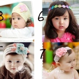 2.寶寶髮帶