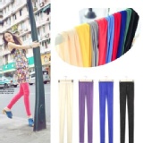 網紗 九 分褲 超透涼