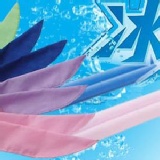 消暑冰巾