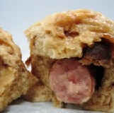 桂圓德腸饅頭 一袋4顆