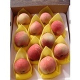 福利美甜蜜桃編號B (10A) (10顆裝)2.5-3兩/顆~新社溫帶水蜜桃(10A) 特價：$250