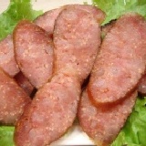 飛魚卵香腸 5條/300g 特價：$130