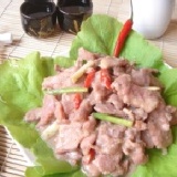 嚴選駝鳥肉 (原味) 少熱量少膽固醇 吃多也不會胖 600g 特價：$150