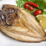 ㊣日本千葉縣一夜干の黑毛雞魚蝴蝶切 　150g/1條裝 【本店人氣首選】 特價：$80