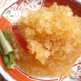 台灣魚子醬の醃漬飛魚卵