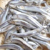 嚴選基隆現煮熟丁香魚