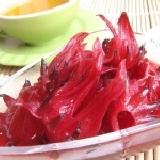 ㊣台東冰鎮洛神花 　６００ｇ／袋裝　清脆口感挑戰您的味蕾