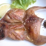 烤小鳥 夯交ㄚ巴(竹雞)160~200g 【中秋烤物人氣首選】新品試吃 特價：$49