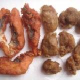 嚴選㊣古早味 超值試吃Ｂ組排骨酥150g＋紅燒鰻150g 原價110現只是85元讓您先嚐為快