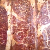 黑胡椒調味牛小排 選用頂極牛肩胛肉600g/4塊 新品試吃價