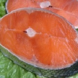 嚴選挪威鮭魚 薄切片170~210g 兩片真空裝 特價：$75