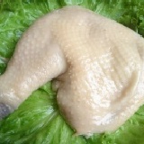 嚴選超大油雞腿 375g/10台兩 去骨實重 不會死鹹喔 5月新品試吃價