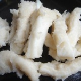 嚴選㊣基隆純手工花枝羹 300/袋裝 非柔魚或東南亞大陸進口花枝 真材實料 鮮甜美味 店長強力推荐 6月新品試吃