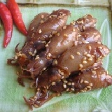 日式手做煮物の小卷燒 全新口感顛覆您的味蕾 殺啤酒最佳煮物 新品試吃價