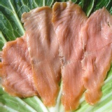 挪威煙燻鮭魚切片 3月新品