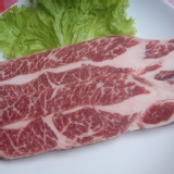 嚴選㊣安格斯頂級雪花穀飼無骨牛小排