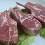 紐西蘭頂級法式羔羊肩排